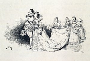 Riquet a la Houppe - Charles Perrault