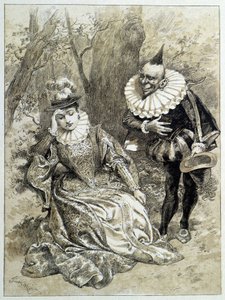 Riquet à la Houppe - Charles Perrault