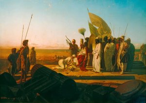 Xerxes, Hellespont