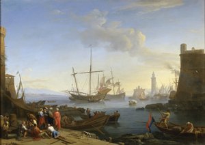 Liman, 1726