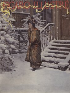 Premiere Neige (İlk Kar). Le Figaro Illustre