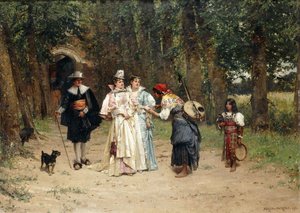 Falcı, 1878