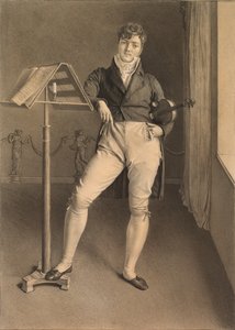 Kemancı Jean Vidal