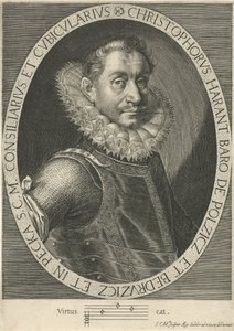 Besteci Krystof Harant