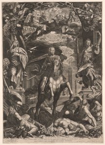  by Aegidius Sadeler II
