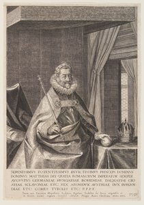  by Aegidius Sadeler II