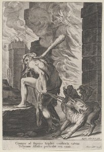 Herkül ve Kerberos, 1586-1629.