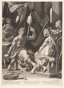  by Aegidius Sadeler II