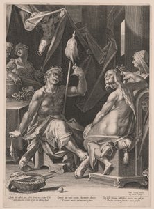  by Aegidius Sadeler II