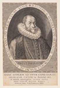  by Aegidius Sadeler II