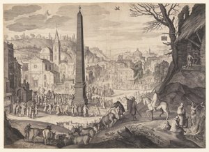  by Aegidius Sadeler II