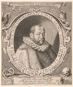  by Aegidius Sadeler II