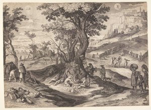  by Aegidius Sadeler II