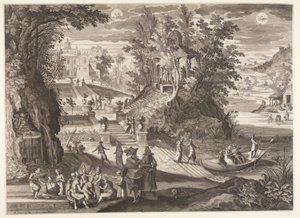  by Aegidius Sadeler II