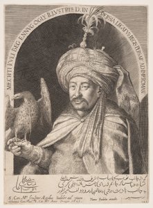  by Aegidius Sadeler II