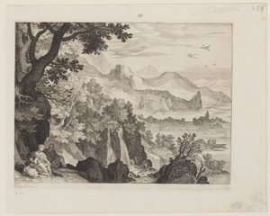  by Aegidius Sadeler II