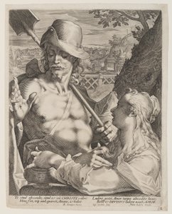  by Aegidius Sadeler II