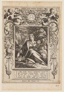  by Aegidius Sadeler II