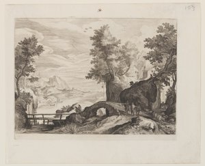  by Aegidius Sadeler II
