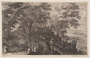  by Aegidius Sadeler II