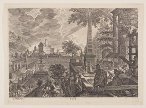  by Aegidius Sadeler II