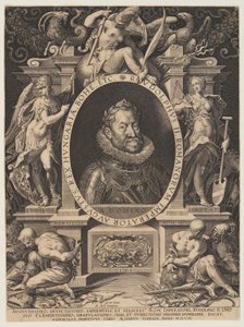  by Aegidius Sadeler II