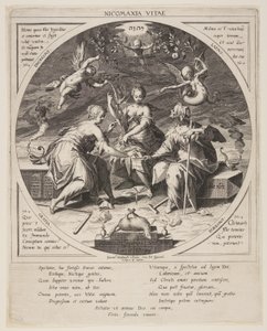  by Aegidius Sadeler II