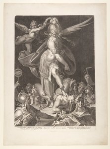  by Aegidius Sadeler II