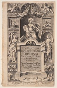  by Aegidius Sadeler II