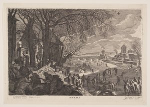  by Aegidius Sadeler II