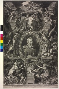  by Aegidius Sadeler or Saedeler