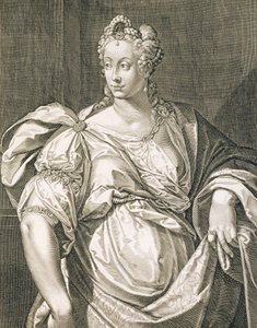 Livia Drusilla (MÖ 55 - MS 29) Octavianus'un karısı