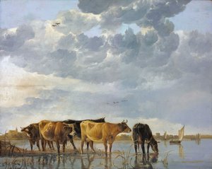  by Aelbert Cuyp