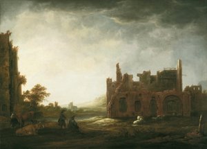  by Aelbert Cuyp