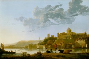  by Aelbert Cuyp
