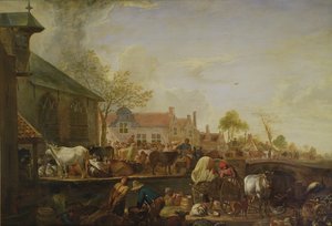 Bilinmeyen resim by Aelbert Cuyp