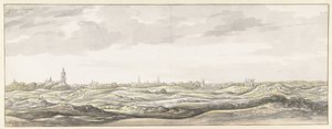 Lahey Manzarası by Aelbert Cuyp