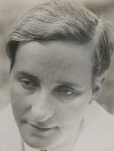 Otoportre, 1931 civarı. by Aenne Biermann