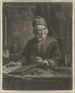 Portre Bir Arnold Marcel by Aert Schouman
