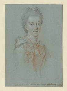 Prusyalı Wilhelmina Frederica Sophia