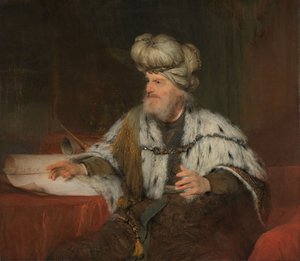kral David by Aernt de Gelder