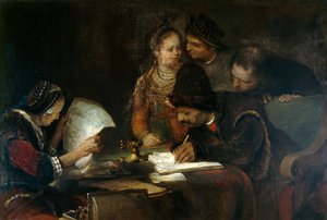  by Aert de Gelder