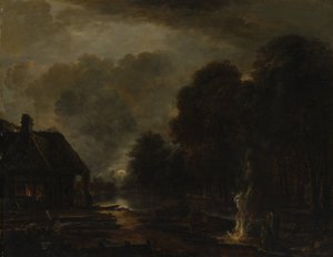 Farrier, 1650