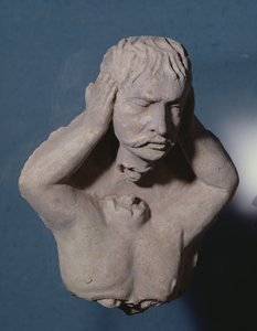 Başını, Greko-Budist Tarzı, Hadda