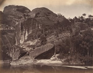 Hisiu Zirvesi, yaklaşık 1869.