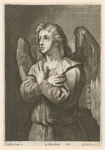 Melek by After David Teniers the Younger