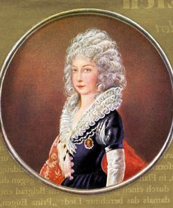 Maria Theresa Portresi by After Heinrich Füger