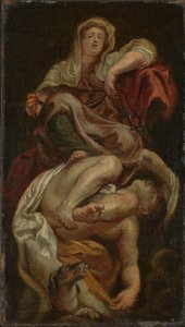  by after Peter Paul Rubens