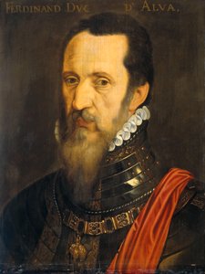 Alba Dükü Fernando Álvarez de Toledo