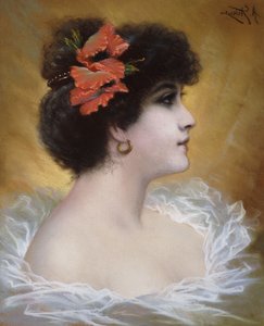 Adil Bir Güzellik, by Agapit Stevens